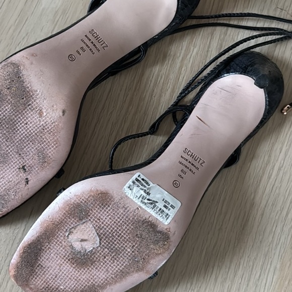 SCHUTZ 	
Antosha Sandal - Picture 6 of 6